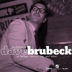 Dave Brubeck - The Definitive Dave Brubeck On Fantasy, Concord Jazz And Telarc (2010)