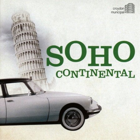 VA - Soho Continental (2016)