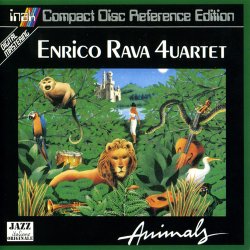 Enrico Rava 4uartet - Animals (1987)