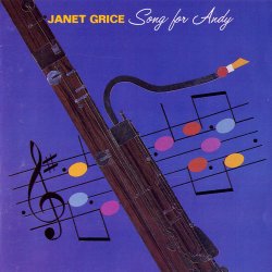 Janet Grice - Song For Andy (1988)