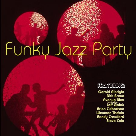 VA - Funky Jazz Party (2016)
