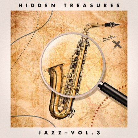 VA - Hidden Treasures Jazz Vol.3 (2016)