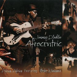 Jimmy Dludlu - Afrocentric (2002)