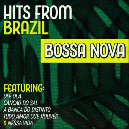 Label: Westside  Жанр: Jazz, Bossa Nova  Год