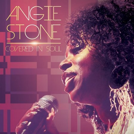 Angie Stone - Covered in Soul (2016)