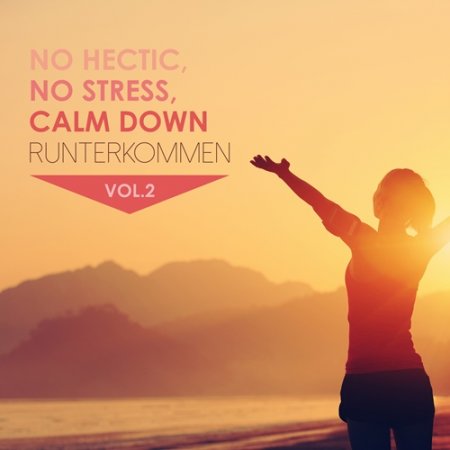 VA - No Hectic, No Stress, Calm Down: Runterkommen Vol.2 (2016)
