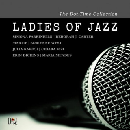 VA - Ladies of Jazz (2016)