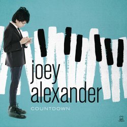 Joey Alexander - Countdown (2016)