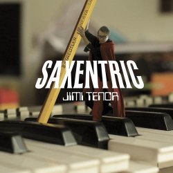 Jimi Tenor - Saxentric (2016)