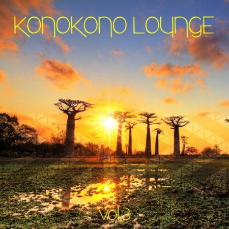 VA - Konokono Lounge Vol.3 (2016)