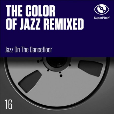 VA - The Color of Jazz Remixed (2016)