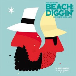 Pura Vida Presents: Beach Diggin' Volume 1 (2013)