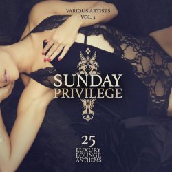Sunday Privilege Vol. 5 (25 Luxury Lounge Anthems) (2016)