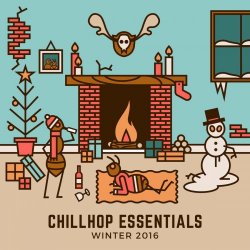 Chillhop Essentials Winter (2016)