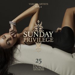 Sunday Privilege Vol. 2 (25 Luxury Lounge Anthems) (2015)