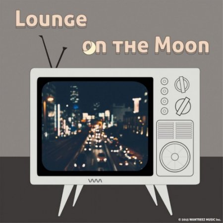 VA - Lounge On The Moon (2016)