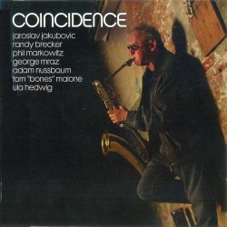 Jaroslav Jakubovic - Coincidence (2009)