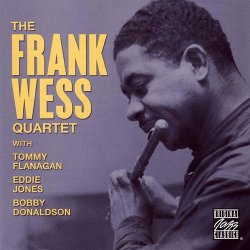 Frank Wess - The Frank Wess Quartet (2004)