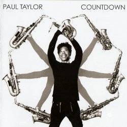 Paul Taylor - Countdown (2016)