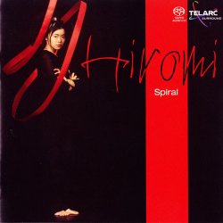 Hiromi - Spiral (2005) [SACD]