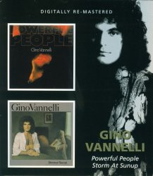 Gino Vannelli - Powerful People / Storm At Sunup (2009)