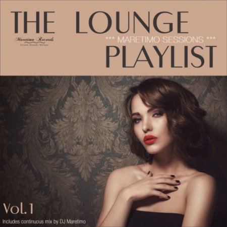 VA - Maretimo Sessions. The Lounge Playlist Vol.1: Jazz Lounge Music Deluxe (2017)