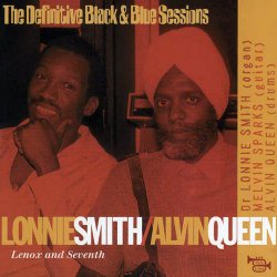 Lonnie Smith & Alvin Queen feat. Melvin Sparks - Lenox And Seventh (2000)