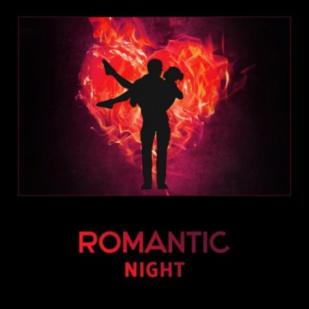 VA - Romantic Night: Erotic Jazz (2017)