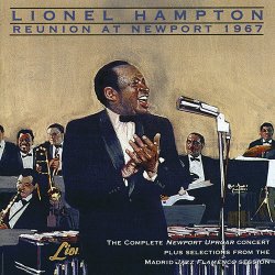 Lionel Hampton - Reunion At Newport 1967 (1993)