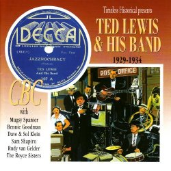 Ted Lewis & His Band - Ted Lewis & His Band 1929-1934 (2003)