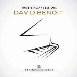 David Benoit - The Steinway Sessions (2017) [Hi-Res]