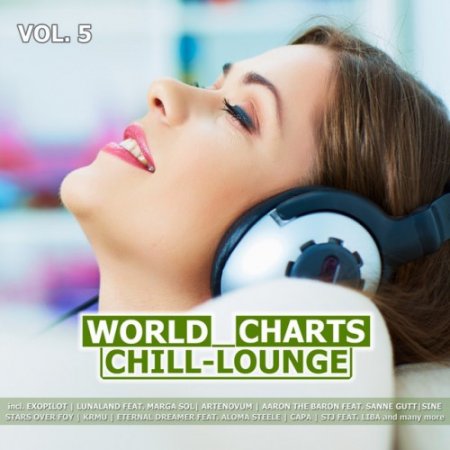 VA - World Chill-Lounge Charts Vol.5 (2017)