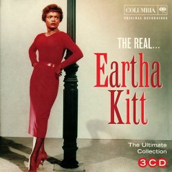 Eartha Kitt - The Real... Eartha Kitt (2015)