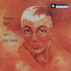 Frances Faye - Frances Faye Sings Folk Songs (2014) [Hi-Res]
