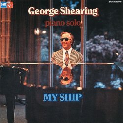 George Shearing - My Ship (2014) [Hi-Res]