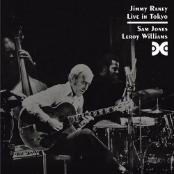 Jimmy Raney - Live In Tokyo (2016)