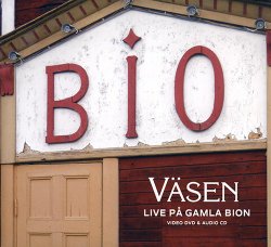 Vasen - Live Pa Gamla Bion (2014)