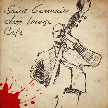 VA - Saint-Germain Jazz Lounge Cafe (2017)
