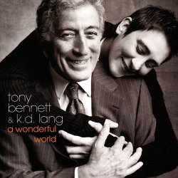 Tony Bennett & K.D. Lang - A Wonderful World (2002) [SACD]