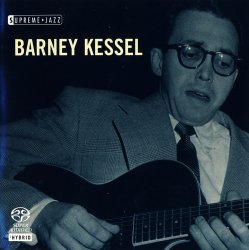 Barney Kessel - Supreme Jazz (2006) [SACD]