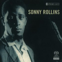 Sonny Rollins - Supreme Jazz (2006) [SACD]
