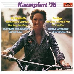 Bert Kaempfert & His Orchestra - Kaempfert '76 (2009)
