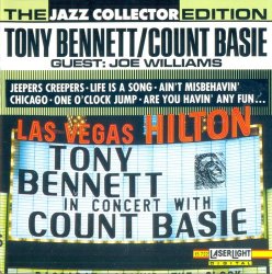 Tony Bennett & Count Basie - The Jazz Collector Edition (1990)