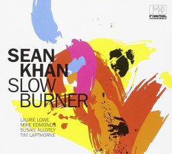 Sean Khan - Slow Burner (2011)