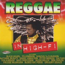Reggae in High-Fi (2003)