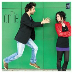 Elodie Pasquier & Gregoire Gensse - orTie (2013) [Hi-Res]