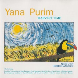 Yana Purim - Harvest Time (1990)