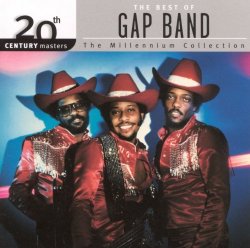 The Gap Band - The Best Of Gap Band (2000)