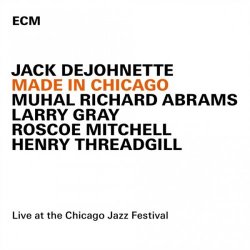 Label: ECM Records 	Жанр: Free Jazz, Contemporary
