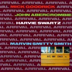 Harvie Swartz - Arrival (1992)